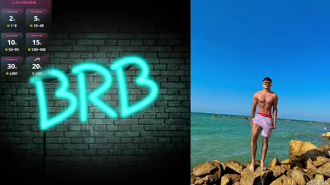 Luca Dior online show from April 8, 2026, 11:10 am