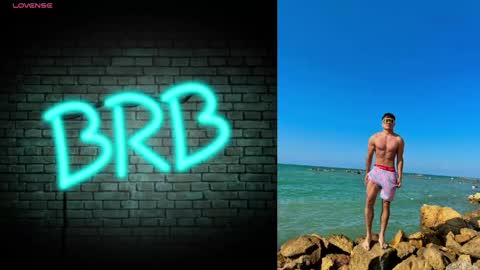 Luca Dior online show from May 3, 2026, 1:00 am