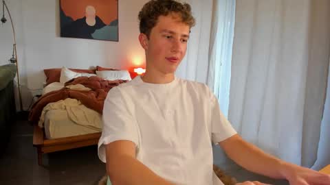 Lucas and Matteo online show from October 23, 2025, 11:35 pm