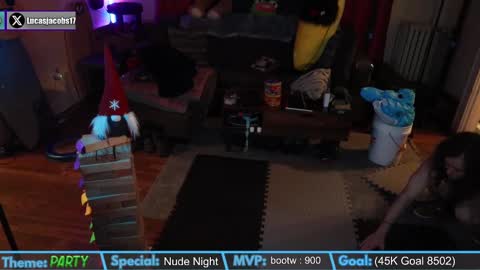 Snapshot of lucas_jacobs chatting on February 1, 2025, 5:18 am LucasJacobs online show from February 1, 2025, 5:18 am