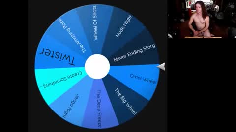 LucasJacobs online show from March 8, 2026, 12:52 am