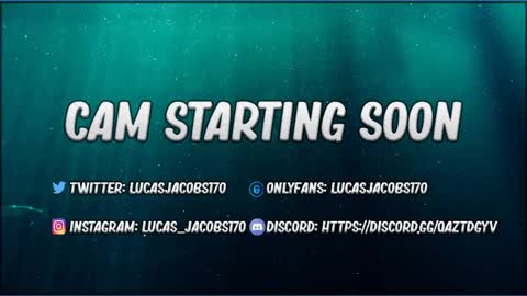 LucasJacobs online show from March 16, 2026, 2:28 am