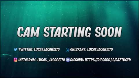 LucasJacobs online show from March 28, 2026, 3:39 am