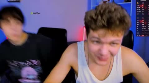 lucas_long_ online show from November 23, 2025, 9:42 am