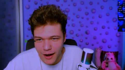 lucas_long_ online show from November 30, 2025, 10:30 am