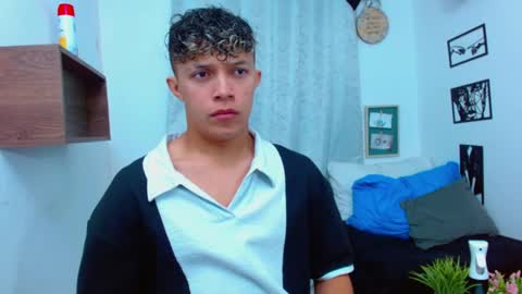 Lucas Luxx online show from February 5, 2026, 12:10 pm