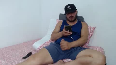 Lucas Montesori online show from March 2, 2025, 9:53 am