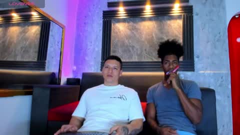 Lucas  Simone online show from June 18, 2026, 2:34 am
