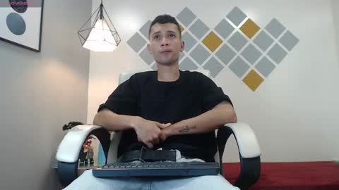 LucassSmith11 online show from January 17, 2026, 11:37 am