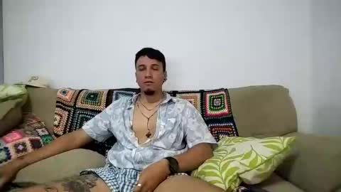 Luca Torre online show from January 9, 2026, 8:06 am