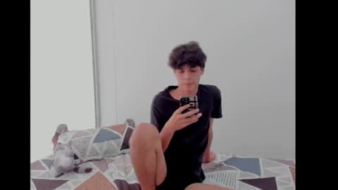 Luccas Ferreira online show from March 9, 2026, 8:24 pm