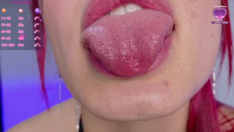 Luccy online show from January 20, 2025, 4:01 pm