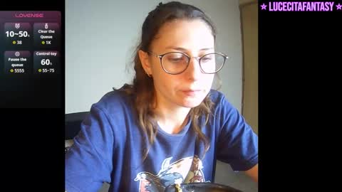 Snapshot of lucecitafantasy chatting on March 4, 2026, 12:27 am lucecitafantasy online show from March 4, 2026, 12:27 am