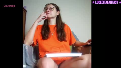 Snapshot of lucecitafantasy chatting on April 21, 2026, 6:23 pm lucecitafantasy online show from April 21, 2026, 6:23 pm