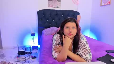 Snapshot of lucero_brule chatting on February 3, 2026, 8:03 pm Lucero Brule online show from February 3, 2026, 8:03 pm