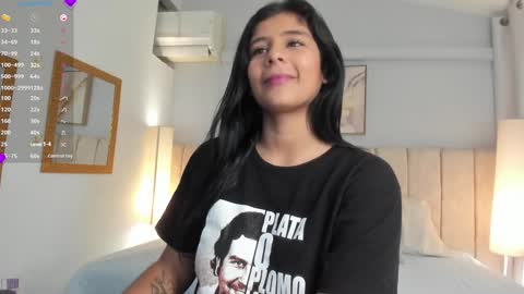 Snapshot of luceroo1 chatting on January 27, 2025, 8:17 pm luceroo1 online show from January 27, 2025, 8:17 pm