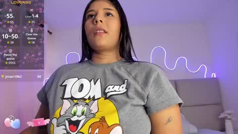 Snapshot of luceroo1 chatting on April 7, 2026, 12:49 pm luceroo1 online show from April 7, 2026, 12:49 pm