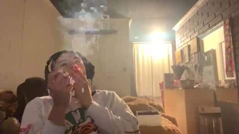 Snapshot of luchosaando chatting on December 7, 2024, 4:20 am Felipe online show from December 7, 2024, 4:20 am