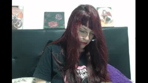 Snapshot of lucia_d_carton chatting on June 17, 2026, 3:53 am Lulu DCarton online show from June 17, 2026, 3:53 am