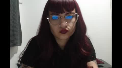 Snapshot of lucia_d_carton chatting on June 18, 2026, 4:13 am Lulu DCarton online show from June 18, 2026, 4:13 am