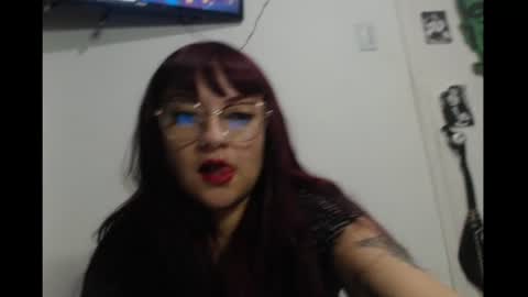 Snapshot of lucia_d_carton chatting on June 25, 2026, 3:50 am Lulu DCarton online show from June 25, 2026, 3:50 am