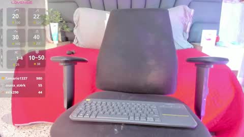 Snapshot of lucia_guzman chatting on September 14, 2025, 12:10 am online show from September 14, 2025, 12:10 am