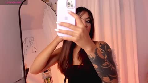 Lucia online show from January 21, 2025, 6:34 pm