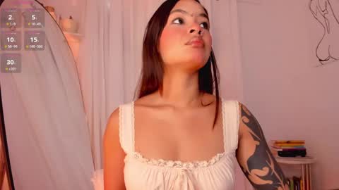 Lucia online show from January 26, 2025, 5:34 pm