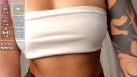 Lucia online show from March 3, 2025, 9:59 pm