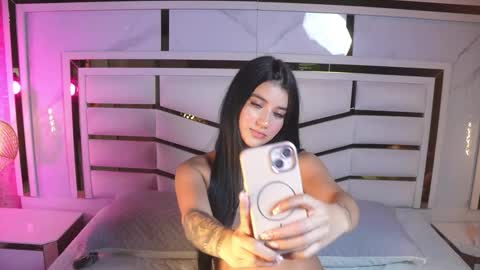 luciana_agudelo online show from March 14, 2026, 7:08 pm
