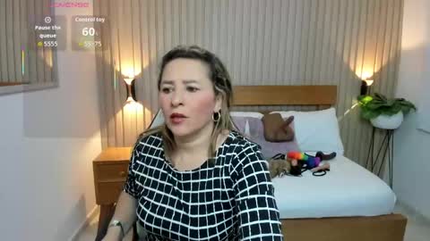 Luciana online show from June 6, 2026, 11:59 am