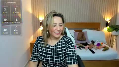Luciana online show from June 15, 2026, 12:07 pm