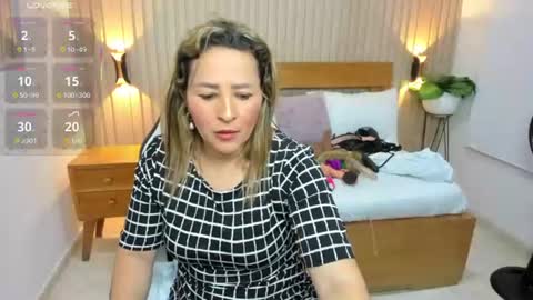 Luciana online show from July 6, 2026, 12:13 pm