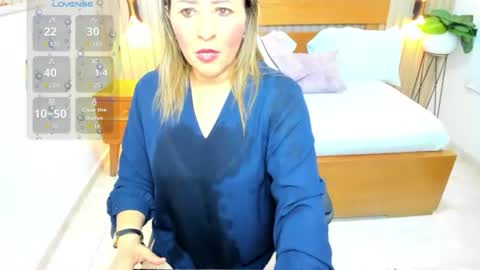 Luciana online show from July 11, 2026, 12:19 pm