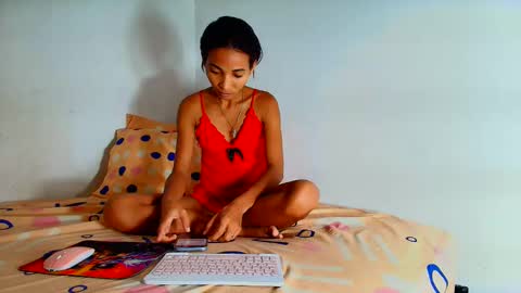 Snapshot of luciana_daza chatting on February 15, 2025, 3:20 am Luciana online show from February 15, 2025, 3:20 am
