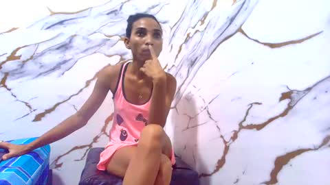 Luciana online show from June 23, 2026, 9:35 pm