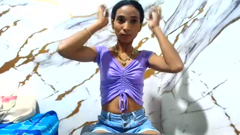 Luciana online show from July 24, 2026, 10:30 pm