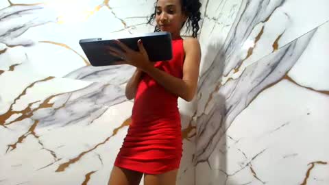 Luciana online show from July 28, 2026, 9:47 pm