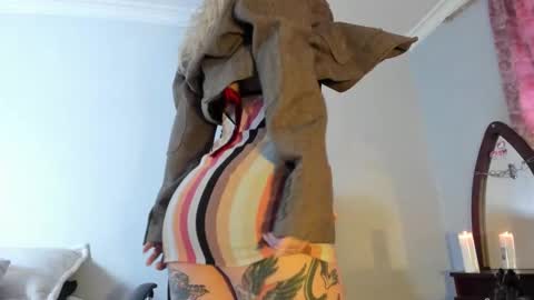 Luciana Evans online show from February 5, 2026, 1:38 pm