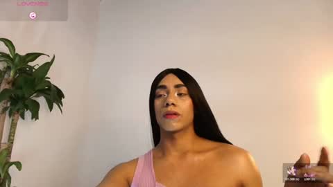 luciana_glow online show from June 24, 2026, 8:08 pm