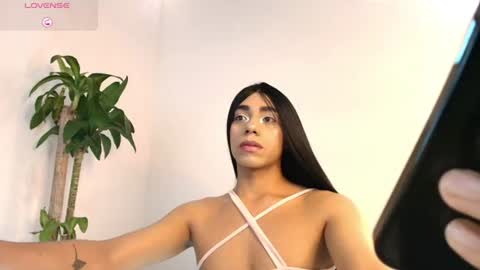 luciana_glow online show from July 7, 2026, 9:41 pm