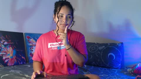 luciana online show from December 7, 2024, 2:46 pm