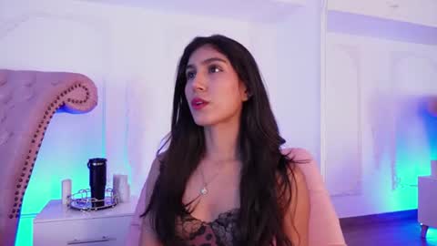 Luciana online show from June 29, 2026, 8:53 pm