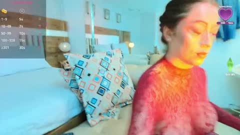 Snapshot of lucianawainn chatting on May 29, 2026, 2:15 pm Luciana online show from May 29, 2026, 2:15 pm