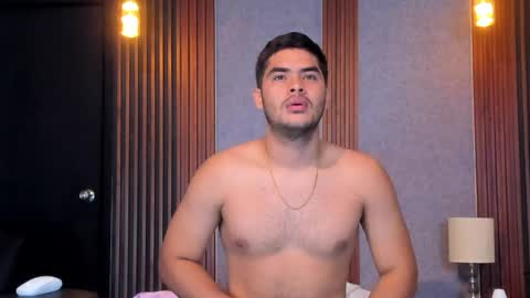 Luciano online show from May 29, 2026, 1:09 pm