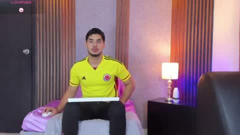 Luciano online show from July 3, 2026, 12:33 pm