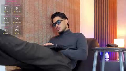 Luciano online show from July 28, 2026, 12:48 pm
