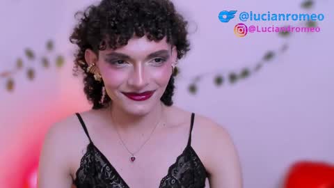 Lucy or Lucian 3 Come to my social Links3   online show from December 15, 2024, 8:30 am