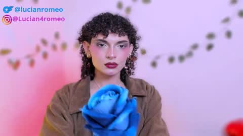 Lucy or Lucian 3 Come to my social Links3   online show from January 7, 2025, 9:18 am