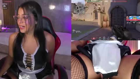 Snapshot of luciareid chatting on June 5, 2026, 3:07 pm Lucia online show from June 5, 2026, 3:07 pm